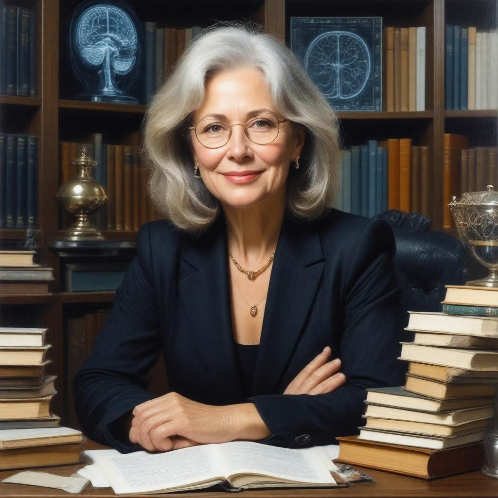 Nancy Andreasen